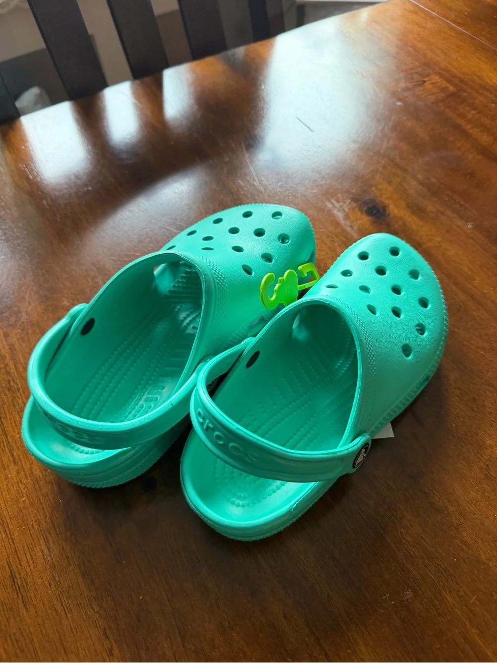 CROCS lightweight eva
